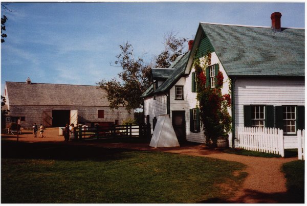 Anne of Green Gabels Homestead