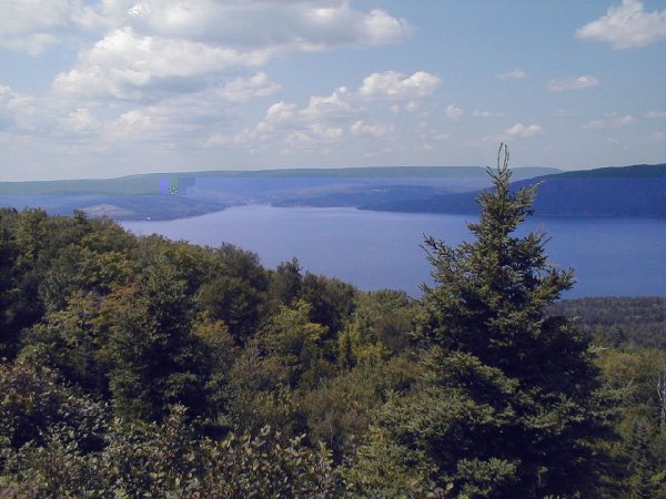 Bras D'Or, Nova Scotia