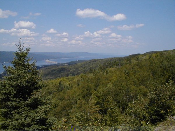 Cape Breton Island, Nova Scotia