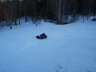 Sledding