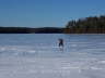 Ice skating Alex