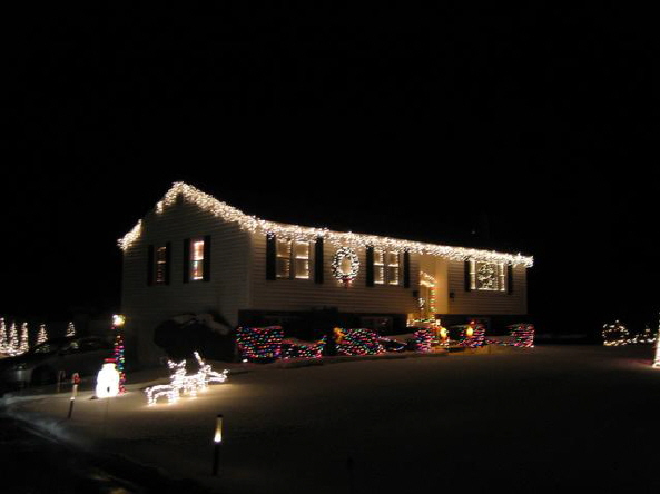 A Well Decorated House