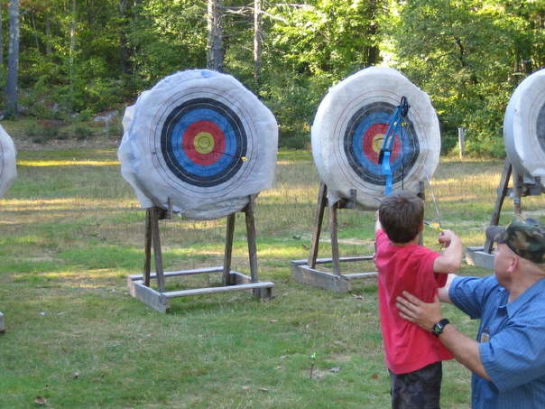 Archery 4 - that last one was a good shot!