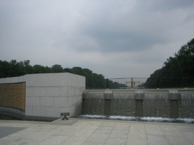 WWII Memorial 