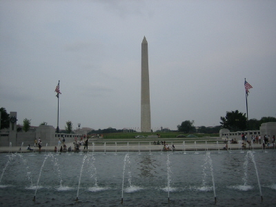 WWII Memorial