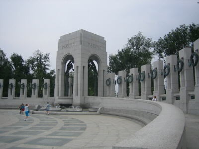 WWII Memorial