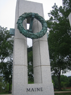 WWII Memorial