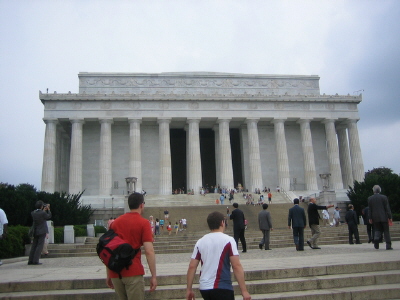 Lincoln Monument