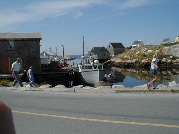 Peggy's Cove, Nova Scotia